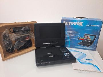 lettore dvd portatile