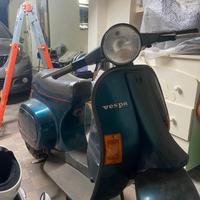 Vespa RUSH anno 1987