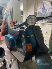 Vespa RUSH anno 1987