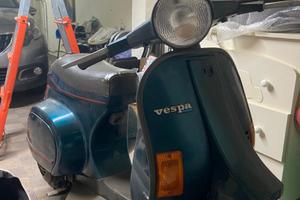 Vespa RUSH anno 1987