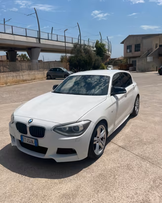 Bmw Serie 1 120d