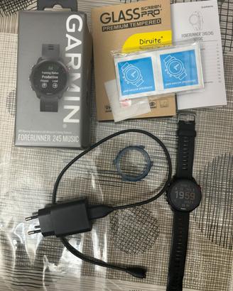 Garmin forerunner 245 music