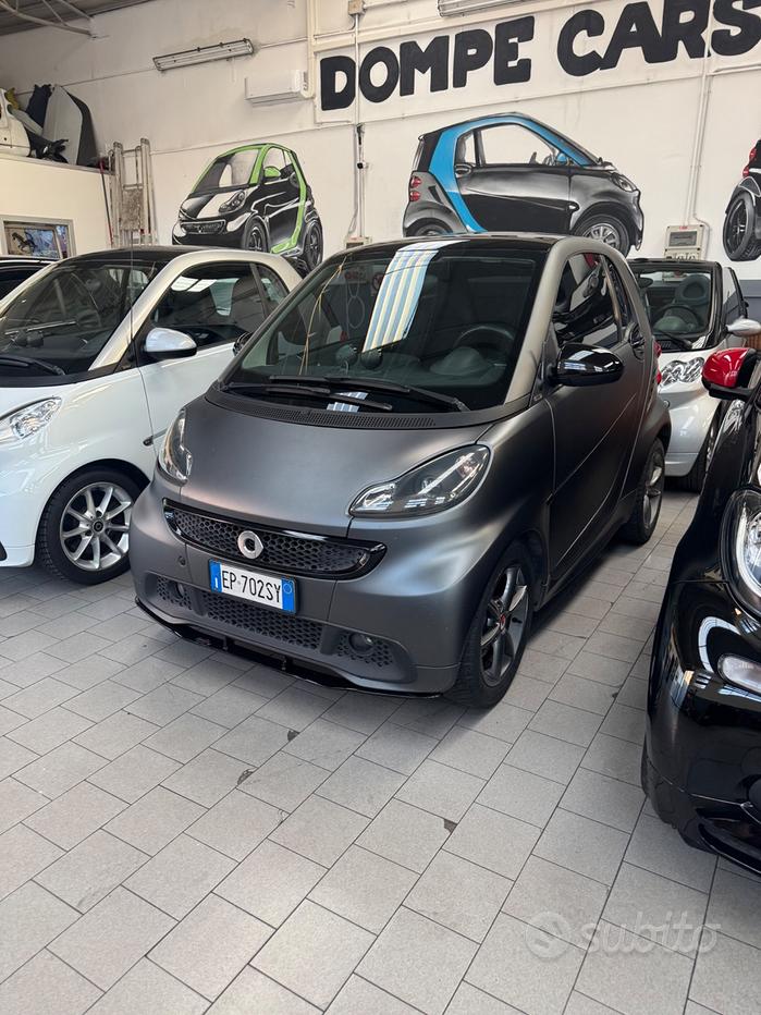SMART fortwo 2ª serie