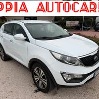 Kia Sportage 1.7 CRDI VGT 2WD Class