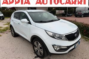 Kia Sportage 1.7 CRDI VGT 2WD Class