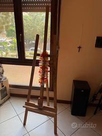 tre piedi per dipingere