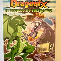 DVD Dragonix - Il sigillo di Smeraldo.
