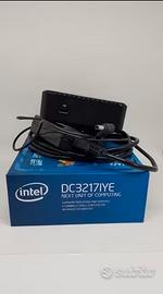 Barebone PC Intel DC3217IYE con Windows 7