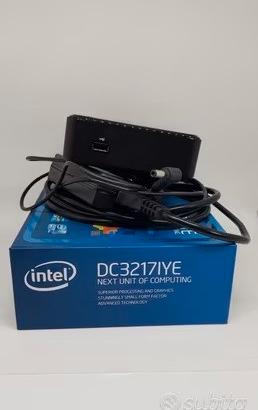 Barebone PC Intel DC3217IYE con Windows 7