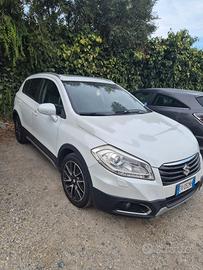 Suzuki s cross suv