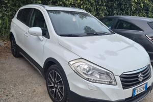 Suzuki s cross suv