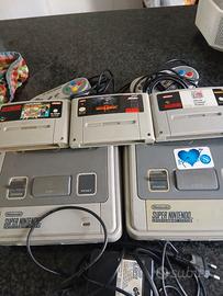 Super Nintendo