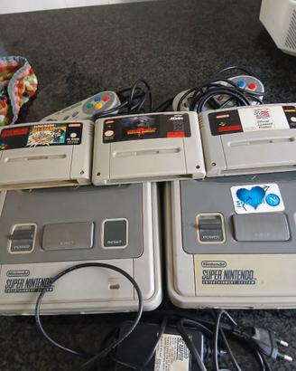 Super Nintendo
