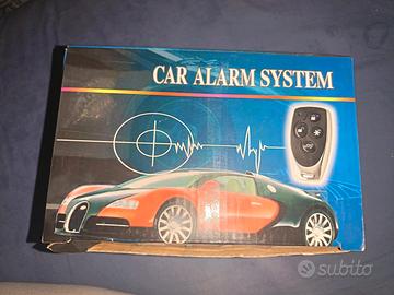 Car Alarm System