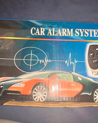 Car Alarm System