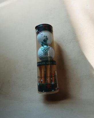 Palline golf atlanta 1996