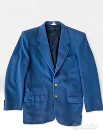 Blazer Vintage Sartoriale Lana e Cashmere Olivie
