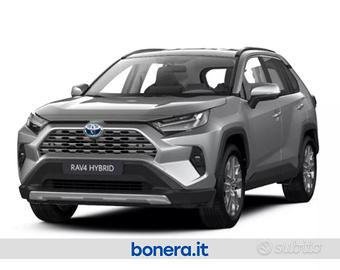 Toyota RAV4 2.5 vvt-ie hybrid Lounge awd-i e-cvt