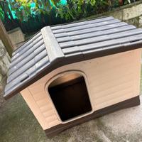 Cuccia large in resina