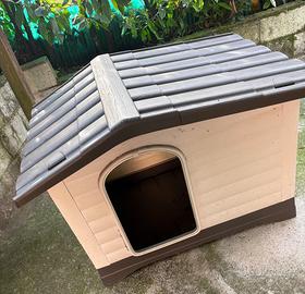 Cuccia large in resina