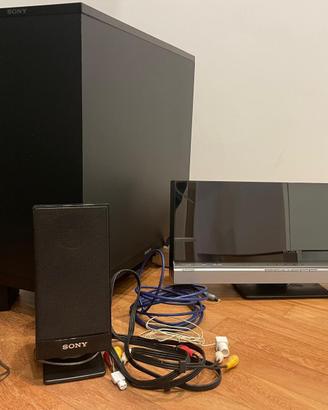 Impianto Home Theatre Sony Dav-F200