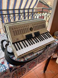 Fisarmonica 120 bassi