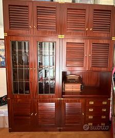 Mobile stile nautico – Savannah Boston 1802