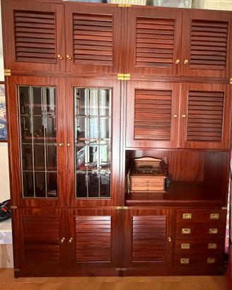 Mobile stile nautico – Savannah Boston 1802