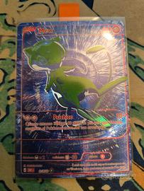 Mew RGB (B) Pokemon 30° anniversario
