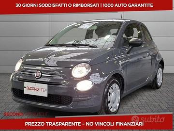 FIAT 500 1.0 hybrid Cult 70cv
