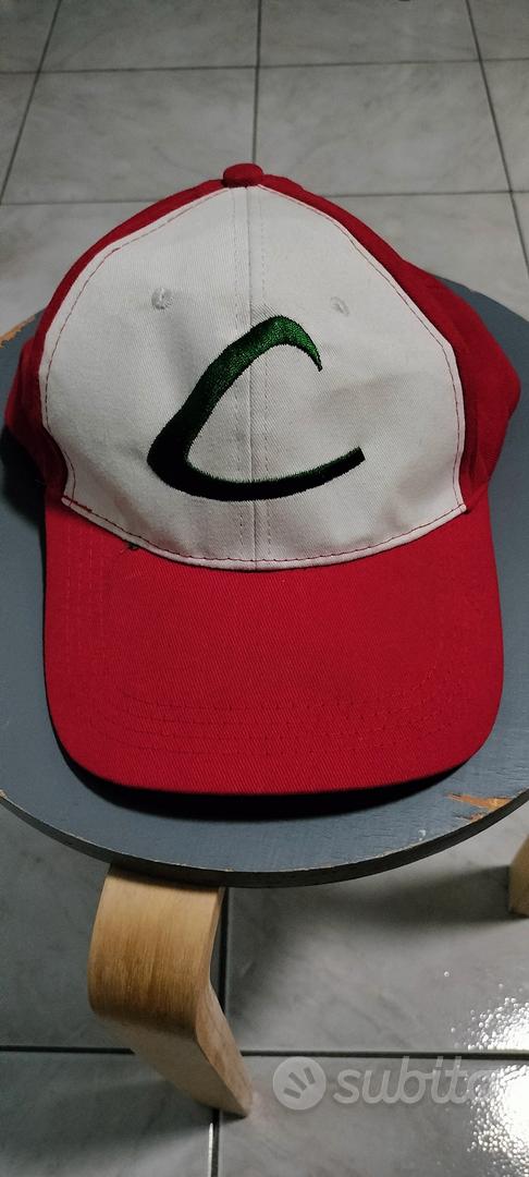 cappello pokemon ash