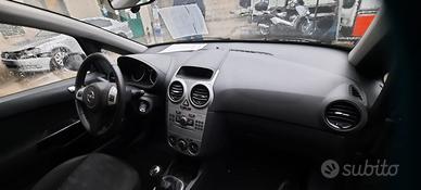 OPEL CORSA 2012 - KIT ARIBAG