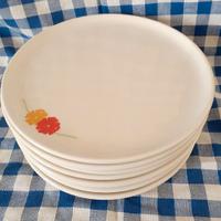 Piatti Pizza ceramica  Buitoni anni 80 vintage