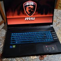 MSI Pulse GL76 