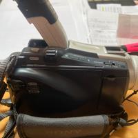 Telecamera della Sony