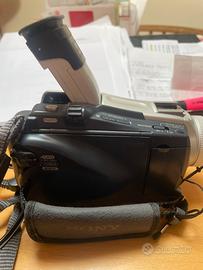 Telecamera della Sony