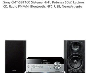 Hi Fi Sony