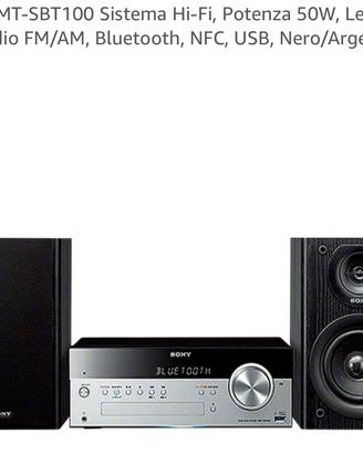 Hi Fi Sony