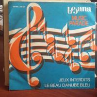 Jeux interdits & le beau danube bleu