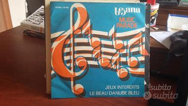 Jeux interdits & le beau danube bleu