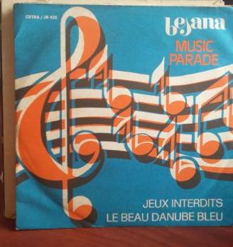 Jeux interdits & le beau danube bleu