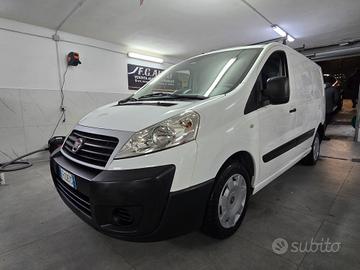 FIAT SCUDO 2.0 M-JET 130CV 2017 NUOVISSIMO DI TUTT