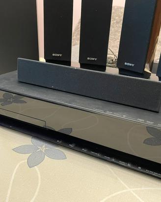 home theatre sony
