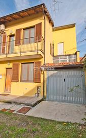 Charme e indipendenza in centro a Romentino!!!