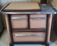 Stufa a Legna Splendid - Stile Vintage