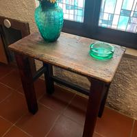 Piccolo ex banco di lavoro