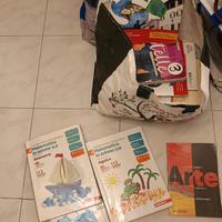 Libri di testo scuola media