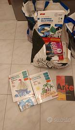 Libri di testo scuola media