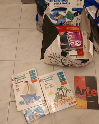 Libri di testo scuola media