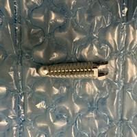 Coppia pedane pilota passeggero originali ducati